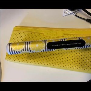 CHI Lemon Squeezy flat iron